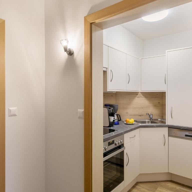 Draxl-Hof Ferienwohnungen - Apartment mit 1 Schlafzimmer - 5
