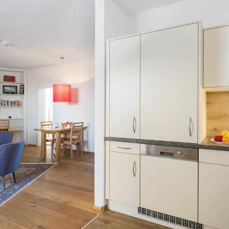 Draxl-Hof Ferienwohnungen - Familien-Apartment mit 2 Schlafzimmern - 4