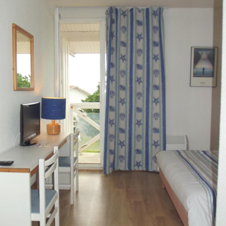 Hôtel L'Océane - Chambre Double - 8