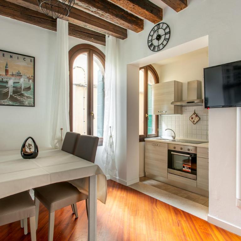 Palazzina San Polo 2151 - Appartamento con 1 Camera da Letto - 8