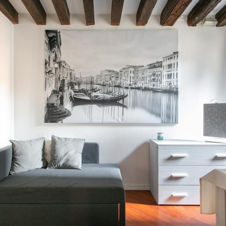 Palazzina San Polo 2151 - Appartamento con 1 Camera da Letto - 7