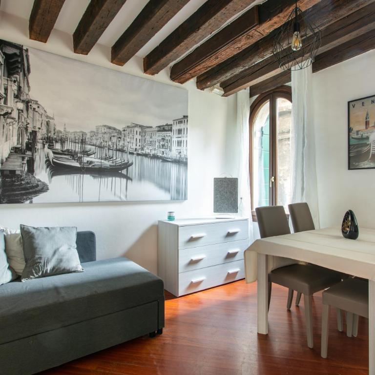 Palazzina San Polo 2151 - Appartamento con 1 Camera da Letto - 6