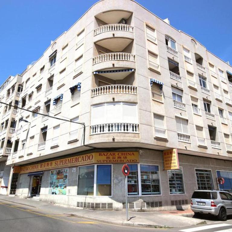 Godisa 18 Apartment Playa del Cura Torrevieja! - Apartment - 10