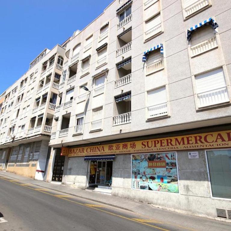 Godisa 18 Apartment Playa del Cura Torrevieja! - Apartment - 9