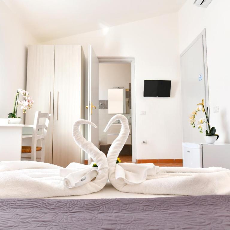 Casa Basilia - Deluxe Room (2 Adults + 1 Child) - 8