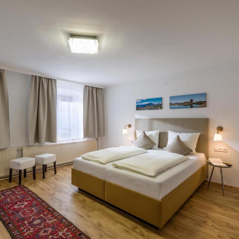 Apart Knunbauer - Apartamento de 3 dormitorios con baño - 13