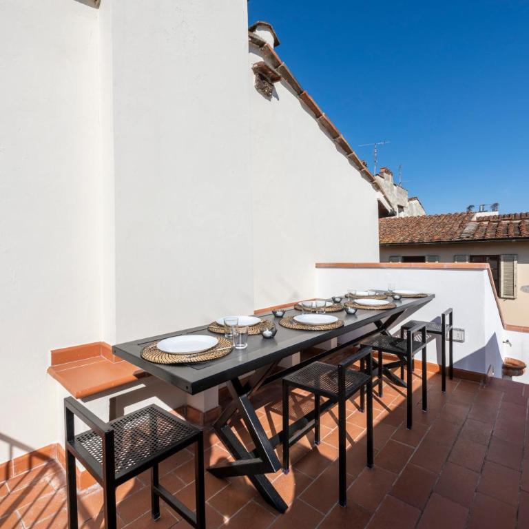 Greci Panoramic Terrace by Mmega - Appartamento - 12
