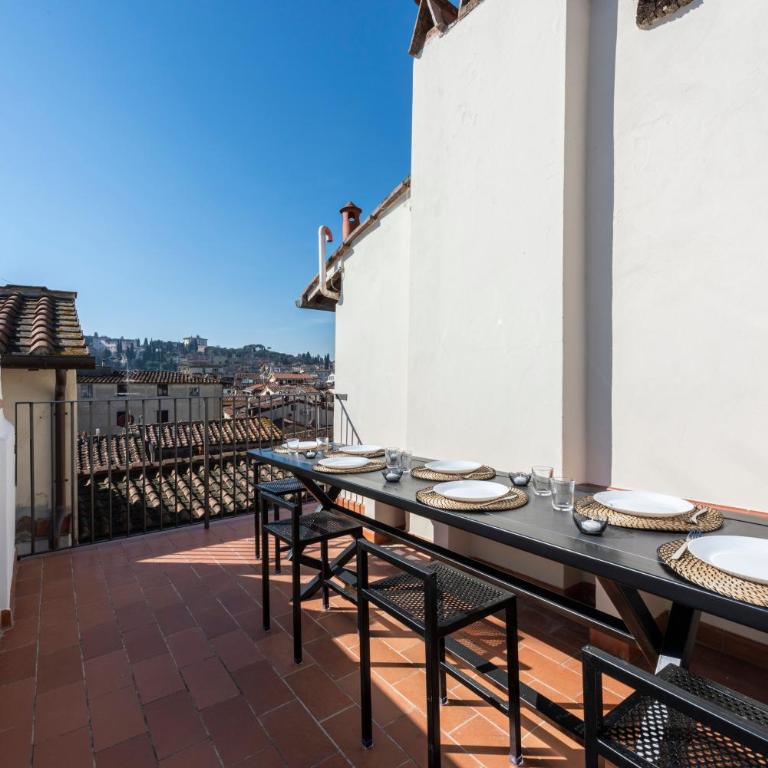 Greci Panoramic Terrace by Mmega - Appartamento - 13