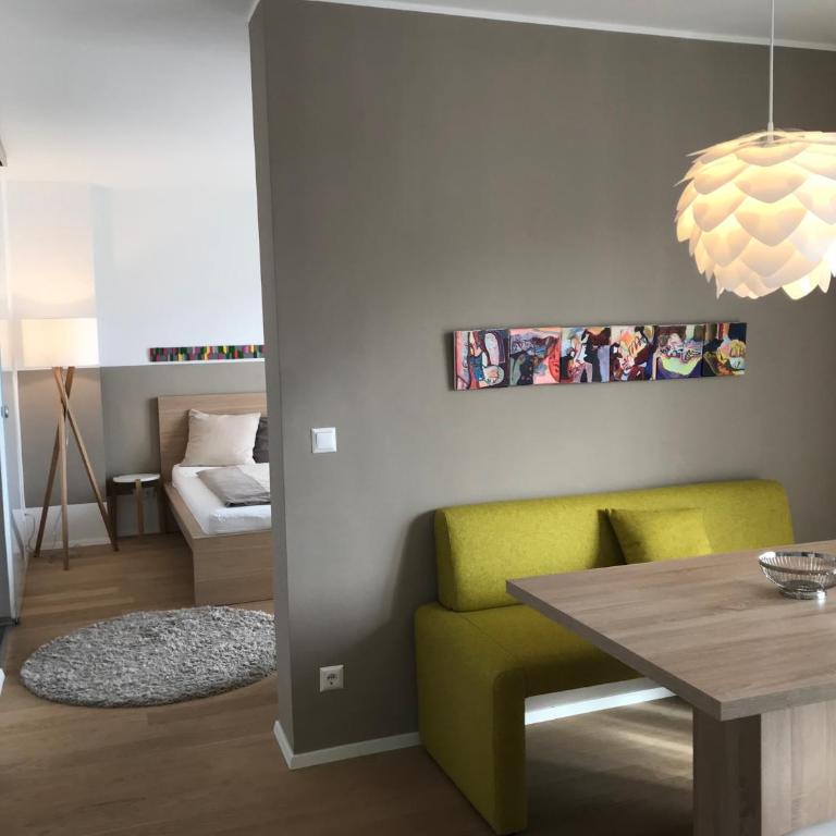 Appartements Gästehaus Gallob - Apartment - 12