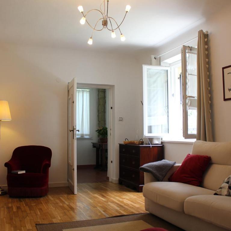 Comodo con giardino e patio - Appartamento con 1 Camera da Letto - 10
