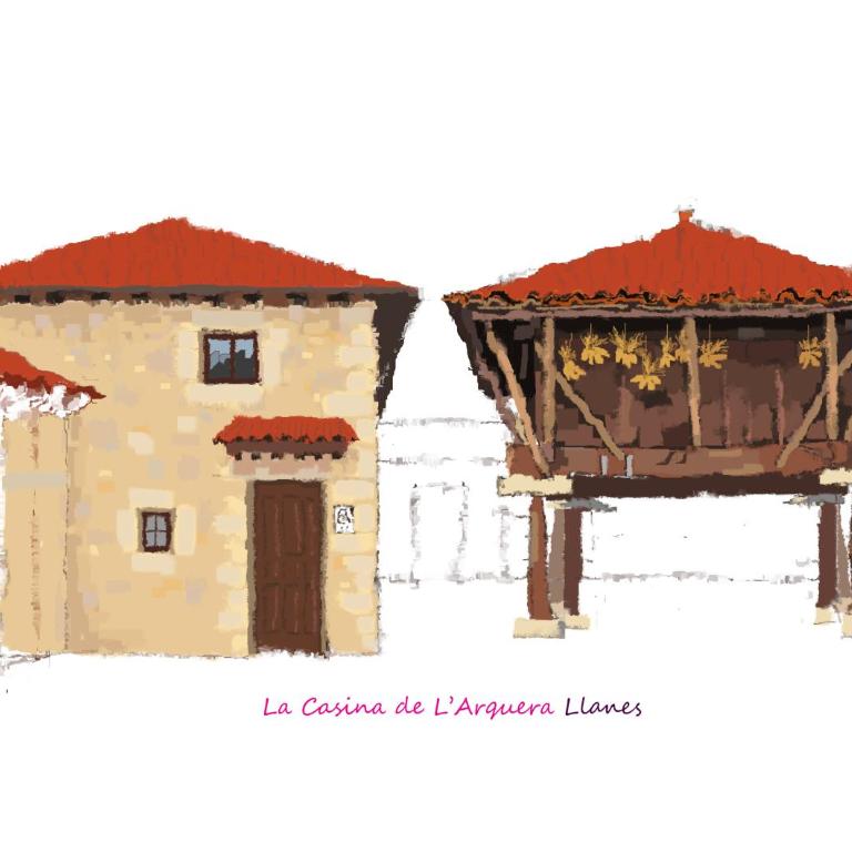 La Casina de la Arquera - Two-Bedroom House - 23