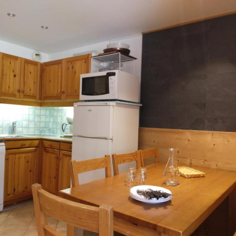 travelski home classic - Résidence Les Glaciers - Apartment mit 1 Schlafzimmer - 13