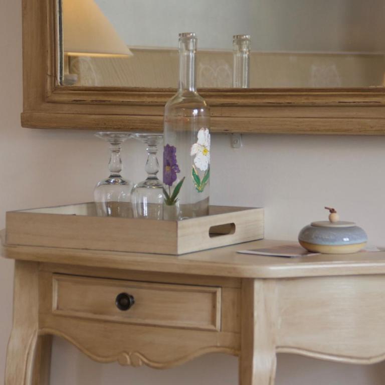 Le Mazet de Tourrettes - Chambre Double - 7