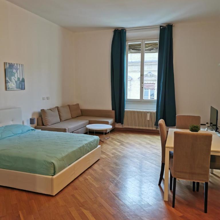 Residenza Piazza Santo Stefano - Appartamento Monolocale - 1