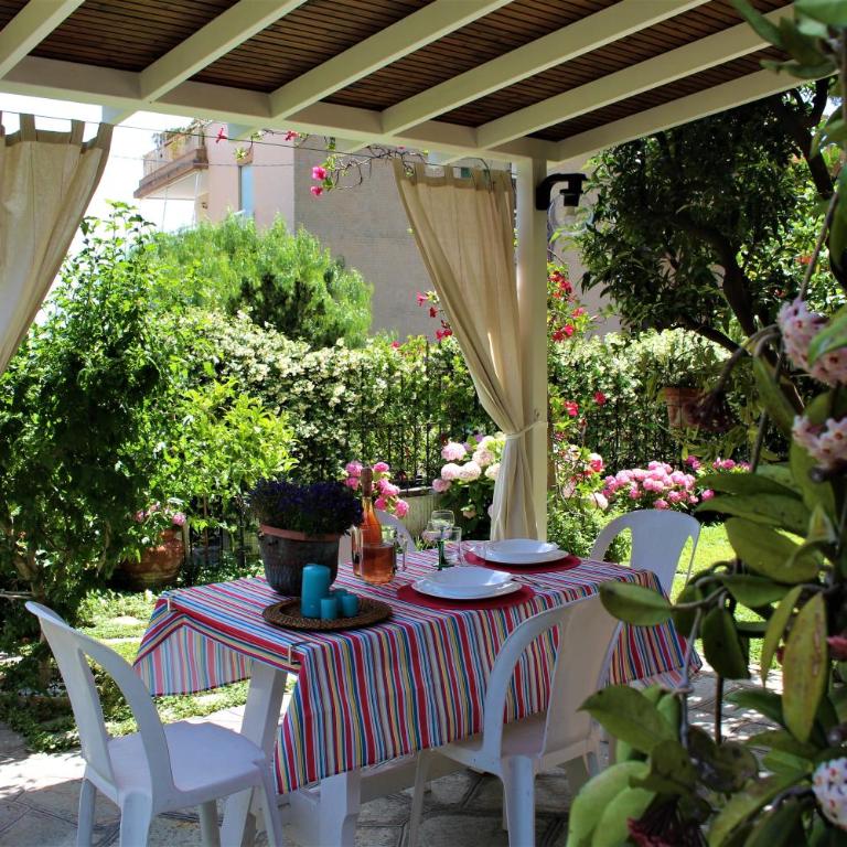 Comodo con giardino e patio - Appartamento con 1 Camera da Letto - 3