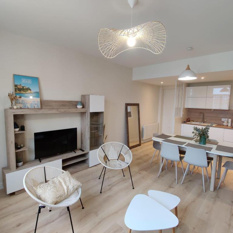 Residence "Le Gallic" Near The "Plage De L'écluse - Appartement - 3