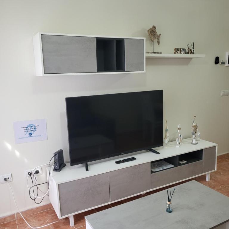 Ático dúplex con piscina privada y vistas al mar en Paraíso de Vera! - Apartamento de 2 dormitorios - 16
