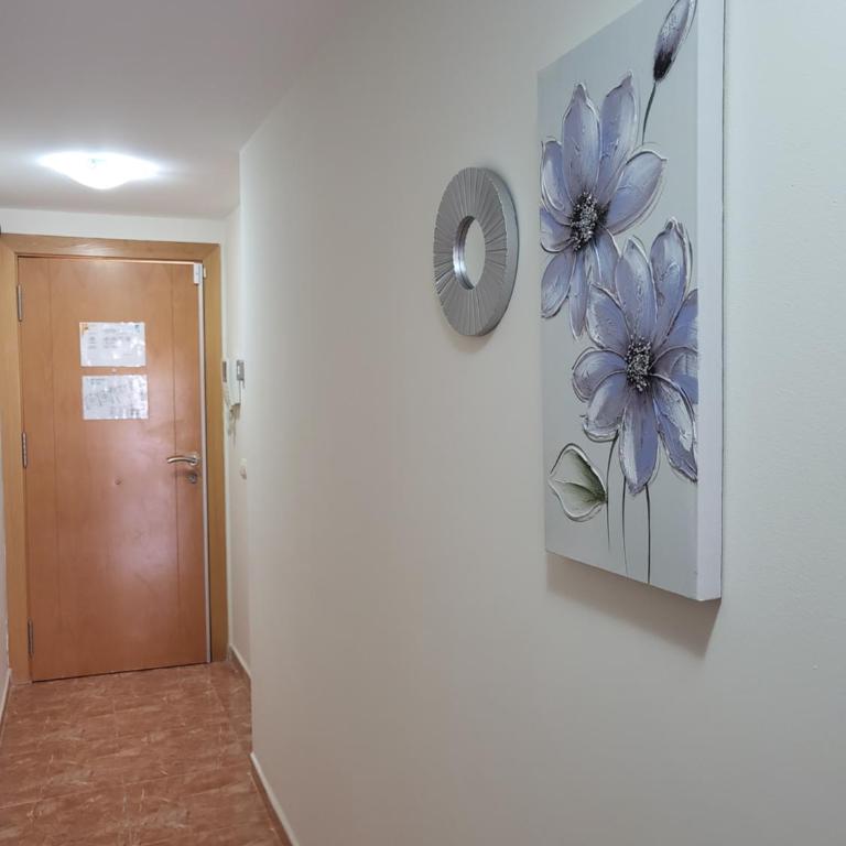 Ático dúplex con piscina privada y vistas al mar en Paraíso de Vera! - Apartamento de 2 dormitorios - 7