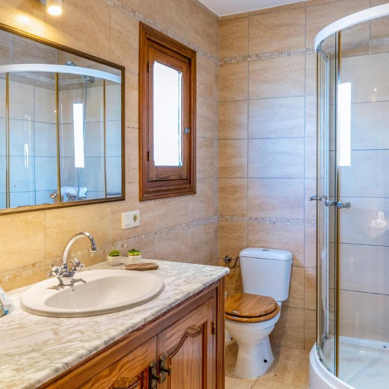 Casa Rosalia by Aguilarent - Villa - 65