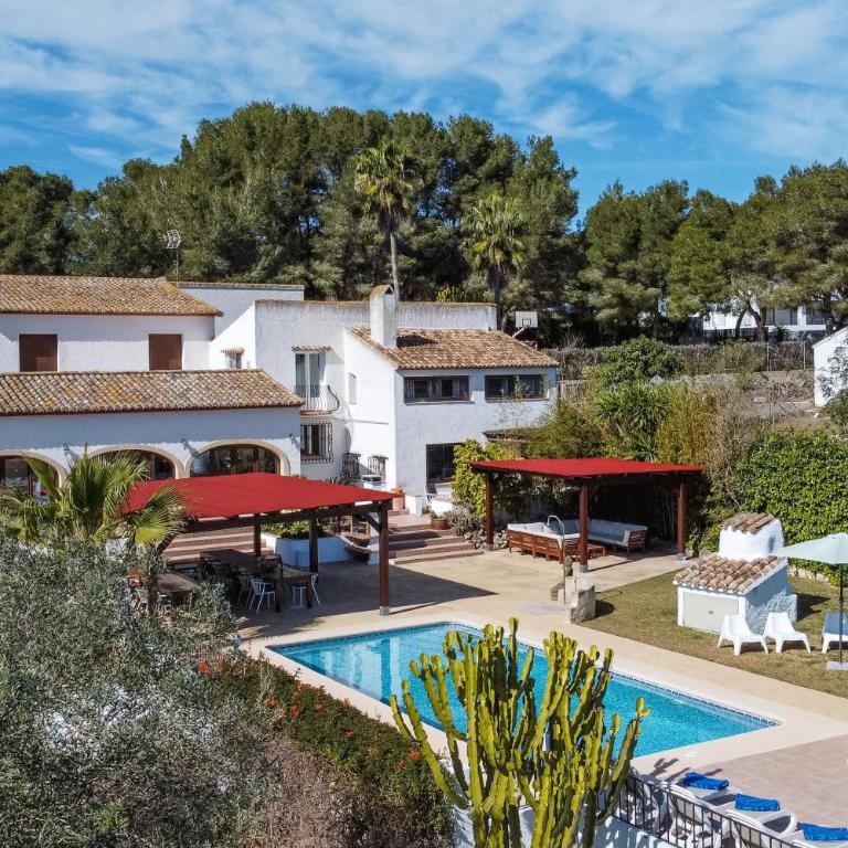 Casa Rosalia by Aguilarent - Villa - 85