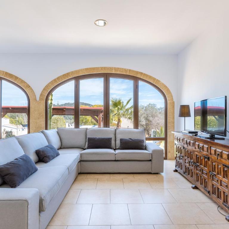 Casa Rosalia by Aguilarent - Villa - 82