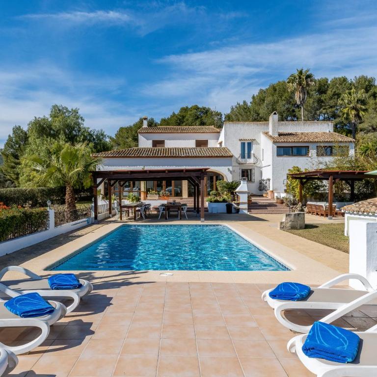 Casa Rosalia by Aguilarent - Villa - 96