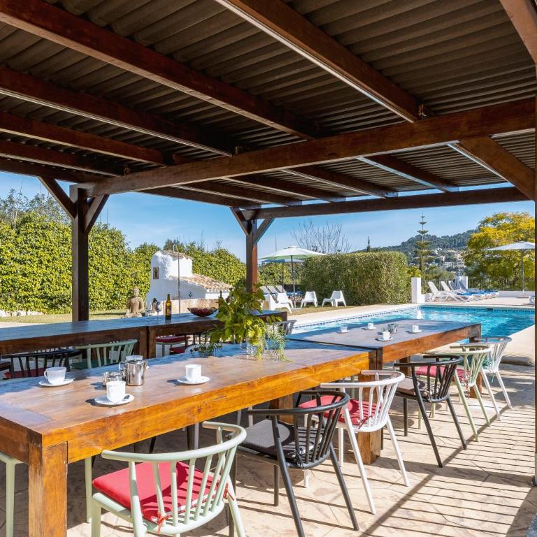 Casa Rosalia by Aguilarent - Villa - 56