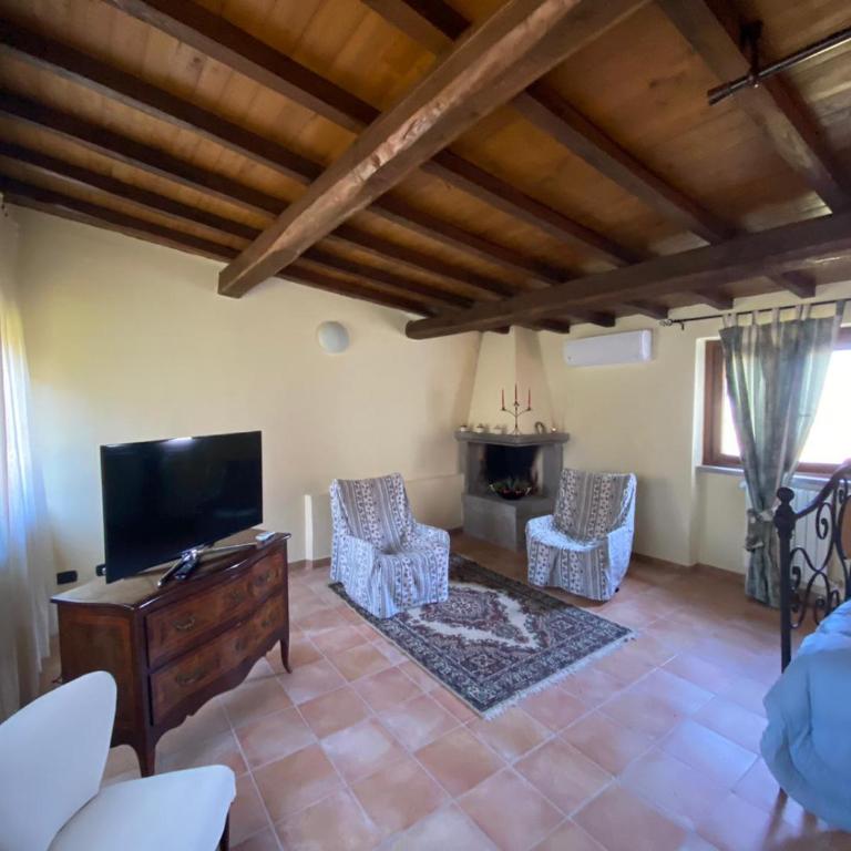 Antico Casale Edifizio -appartamento indipendente- - Appartamento con 1 Camera da Letto - 3