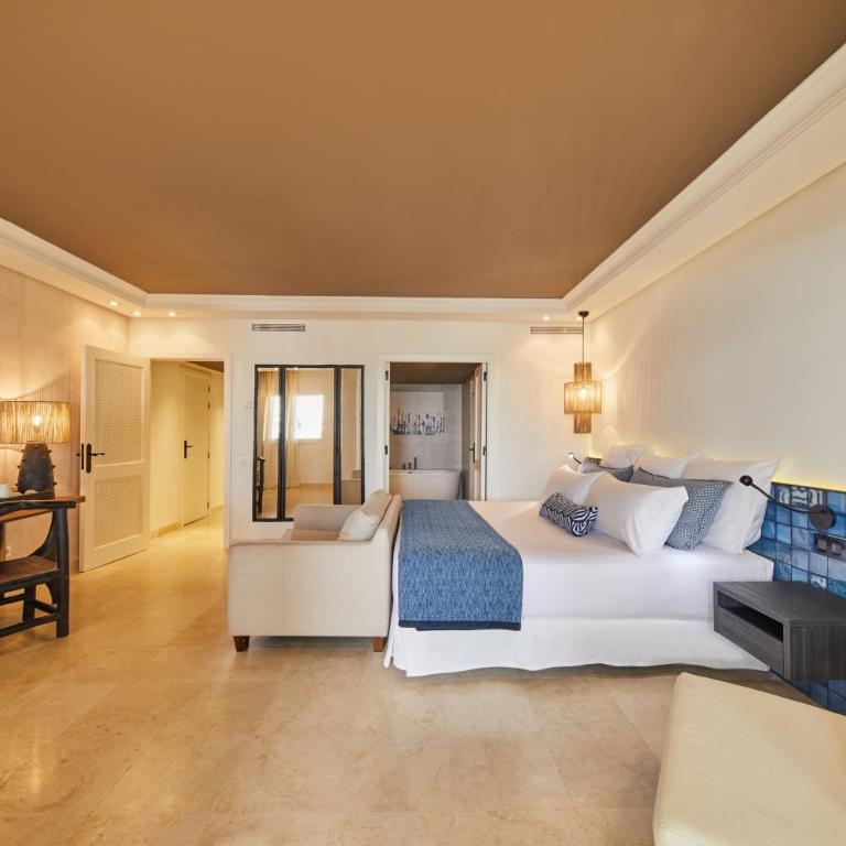 Dreams Jardin Tropical Resort & Spa - Suite Junior Preferred Club con vistas al mar - 3