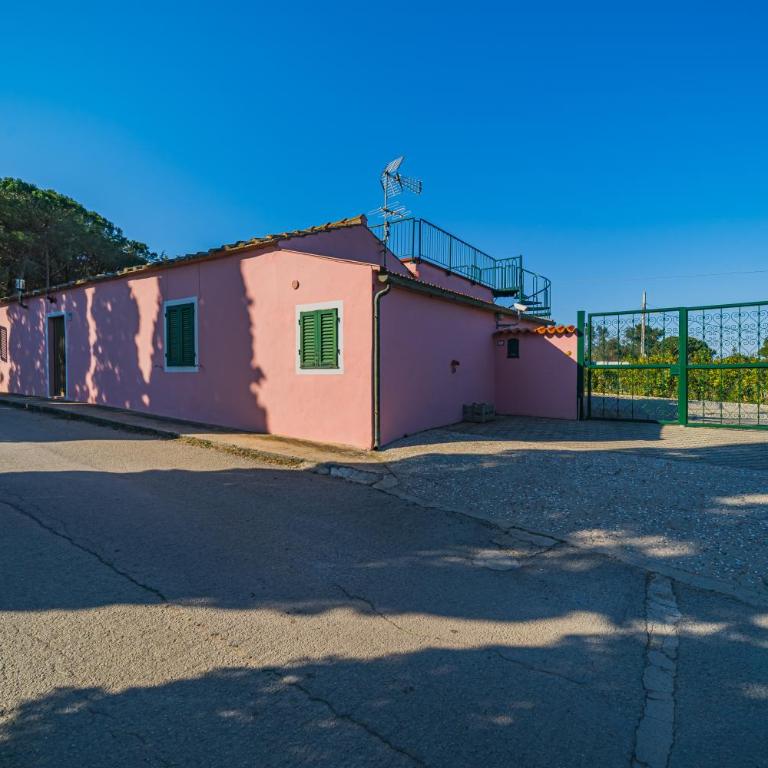 Casa Alex a Schiopparello - Goelba - Appartamento con 1 Camera da Letto - 23