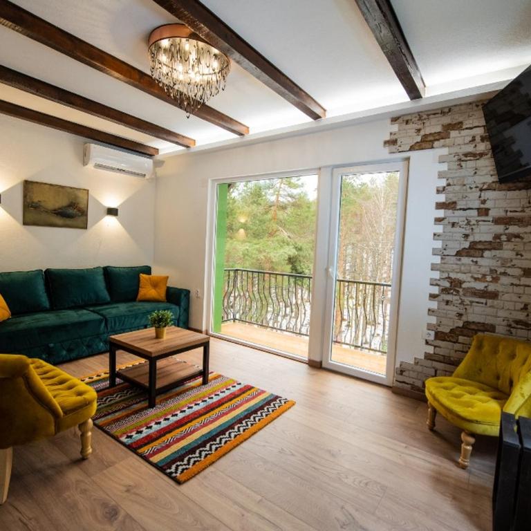 Nirvana Čudesni bor - Vila sa 3 Spavaće Sobe - 1