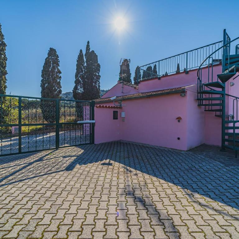 Casa Alex a Schiopparello - Goelba - Appartamento con 1 Camera da Letto - 28