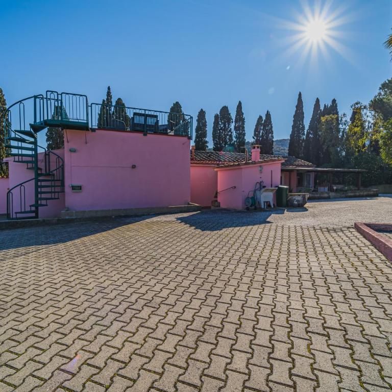 Casa Alex a Schiopparello - Goelba - Appartamento con 1 Camera da Letto - 26