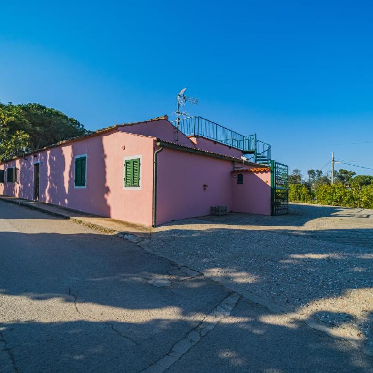 Casa Alex a Schiopparello - Goelba - Appartamento con 1 Camera da Letto - 24