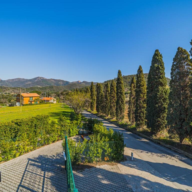 Casa Alex a Schiopparello - Goelba - Appartamento con 1 Camera da Letto - 29