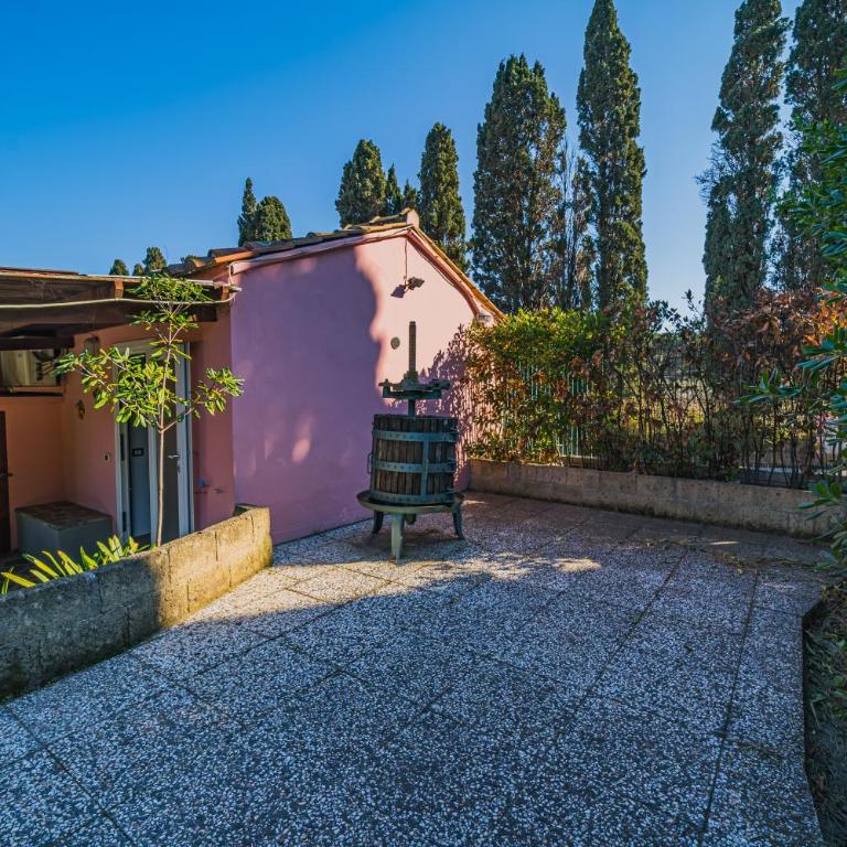 Casa Alex a Schiopparello - Goelba - Appartamento con 1 Camera da Letto - 30