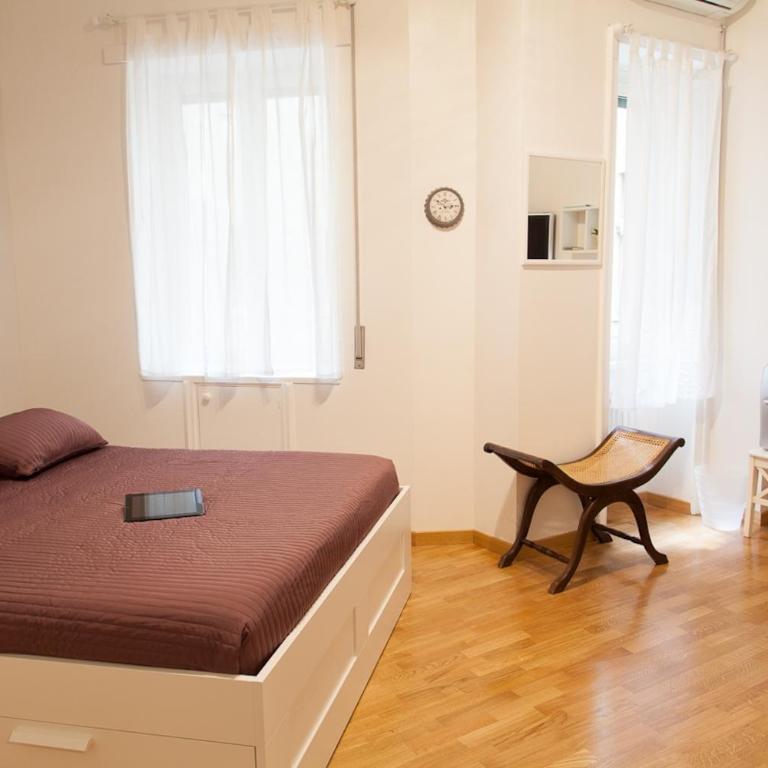 Cicerone 60 - Camera Matrimoniale con Bagno Privato - 1