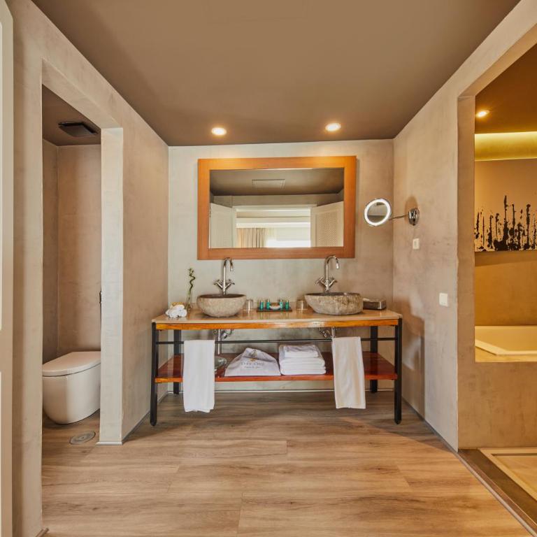 Dreams Jardin Tropical Resort & Spa - Preferred Club Suite con vista al mar - 7