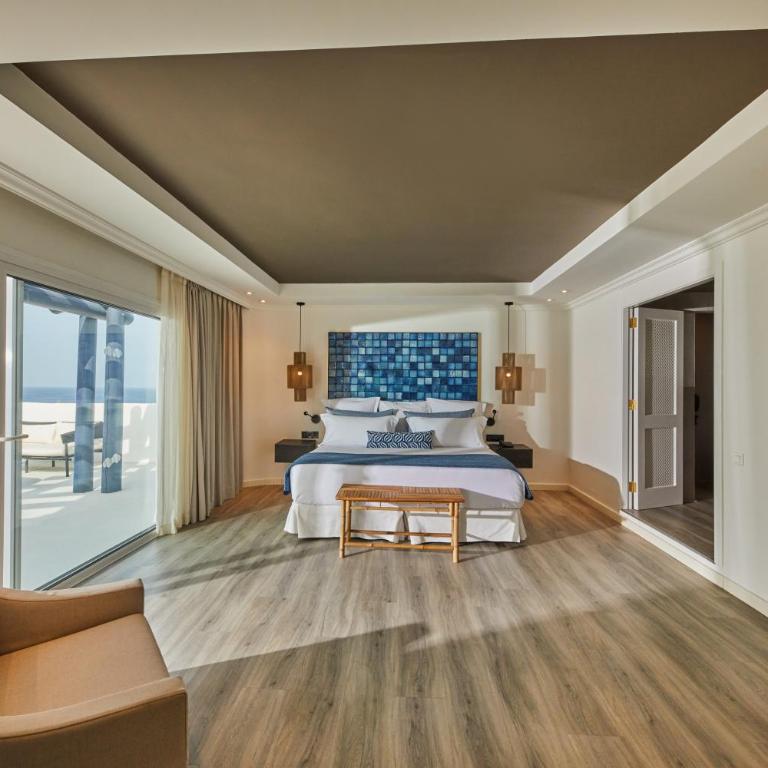 Dreams Jardin Tropical Resort & Spa - Preferred Club Suite con vista al mar - 5