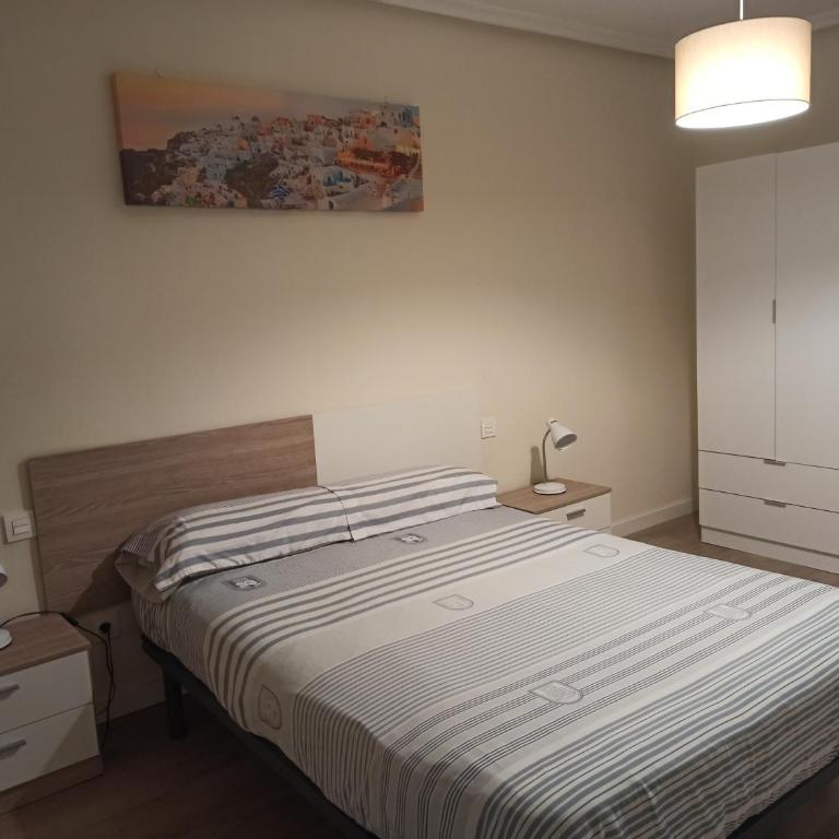 Fantástico piso en primera linea de playa - Apartamento de 2 dormitorios - 9
