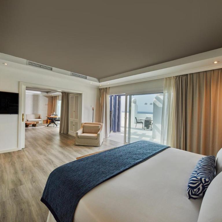 Dreams Jardin Tropical Resort & Spa - Preferred Club Suite con vista al mar - 6