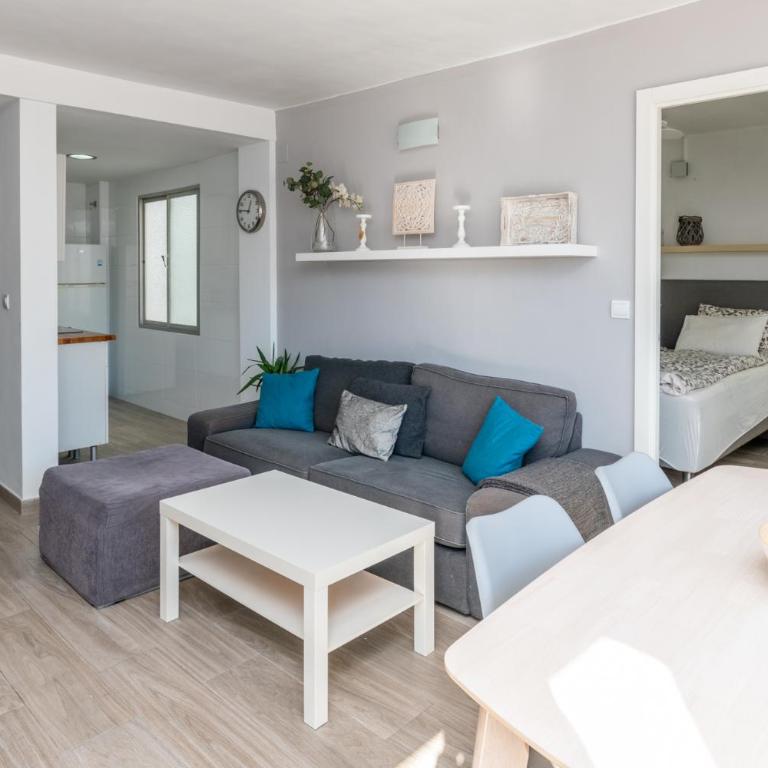 Nice 3BR in Fuengirola Centre near the beach - Apartamento de 3 dormitorios - 6