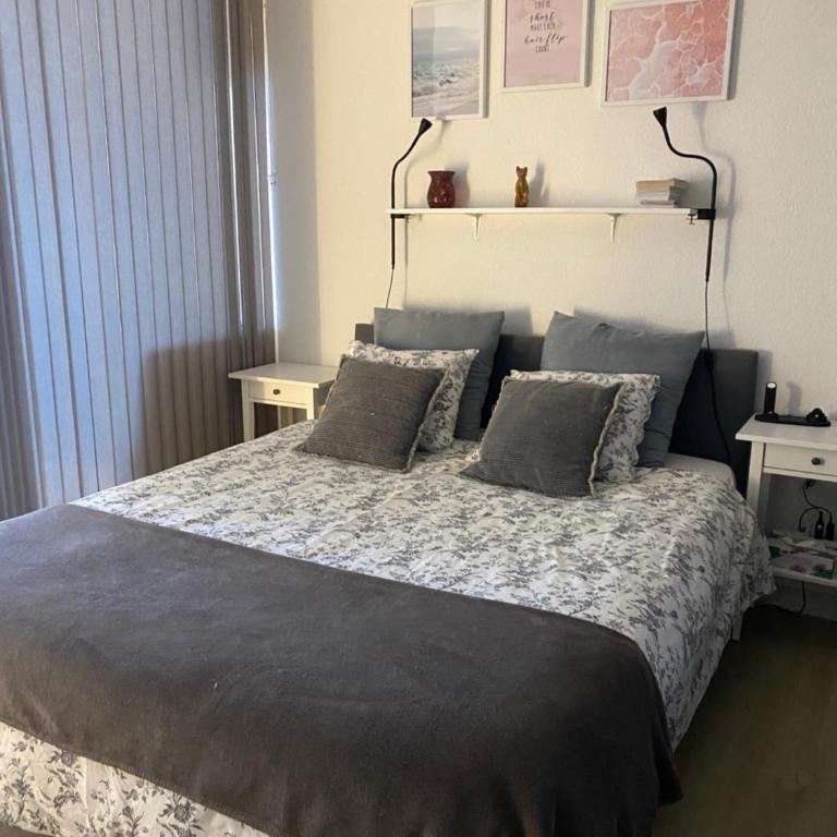 Studio 4pers aux Bains de Saillon - Appartement 1 Chambre - 12