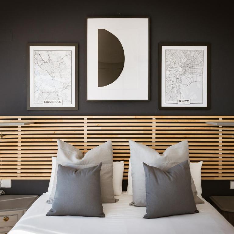 Modern sea front Sea Waves - Two-Bedroom Apartment - 19