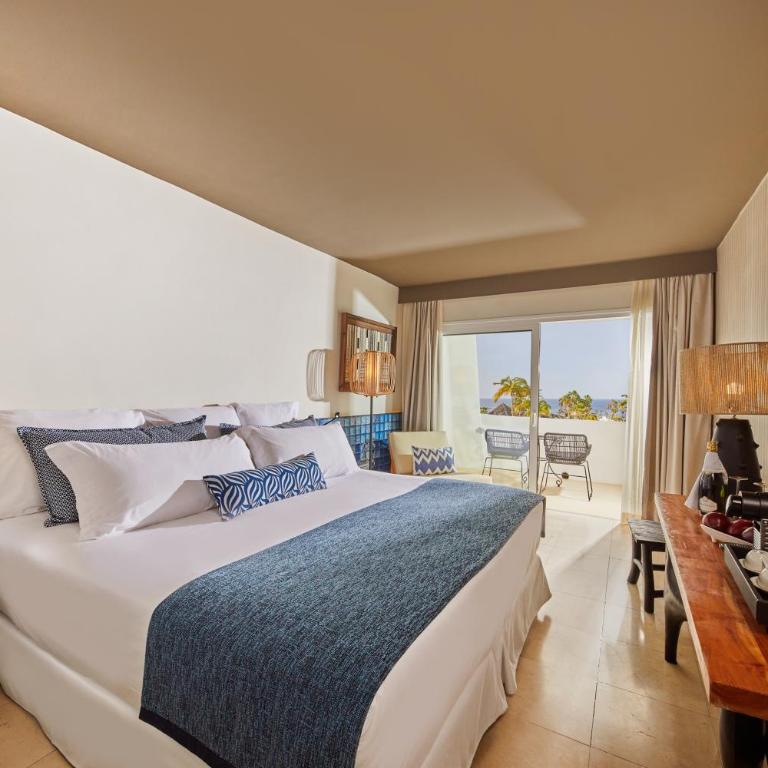 Dreams Jardin Tropical Resort & Spa - Habitación Doble Preferred Club con vistas al mar - 2