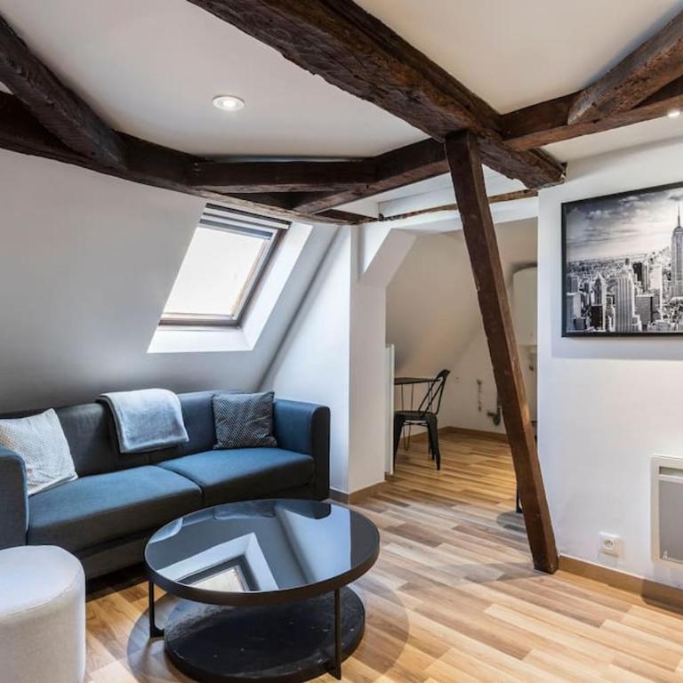 Le Loft de Bergerac - Apartamento de 1 dormitorio - 1