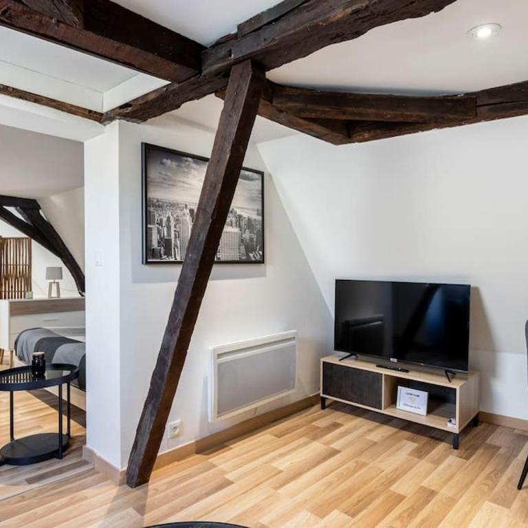 Le Loft de Bergerac - Apartamento de 1 dormitorio - 6