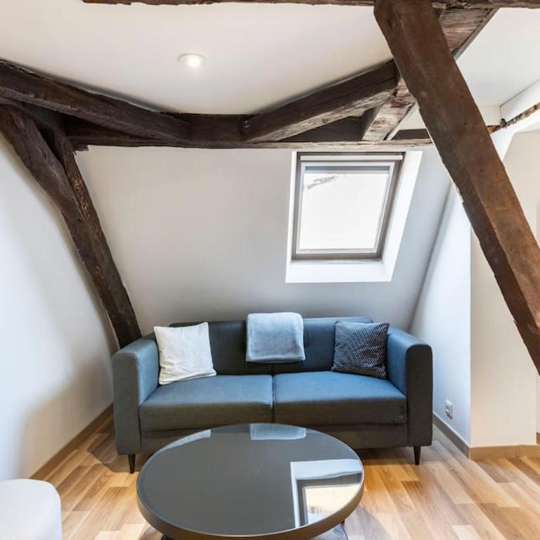 Le Loft de Bergerac - Apartamento de 1 dormitorio - 2