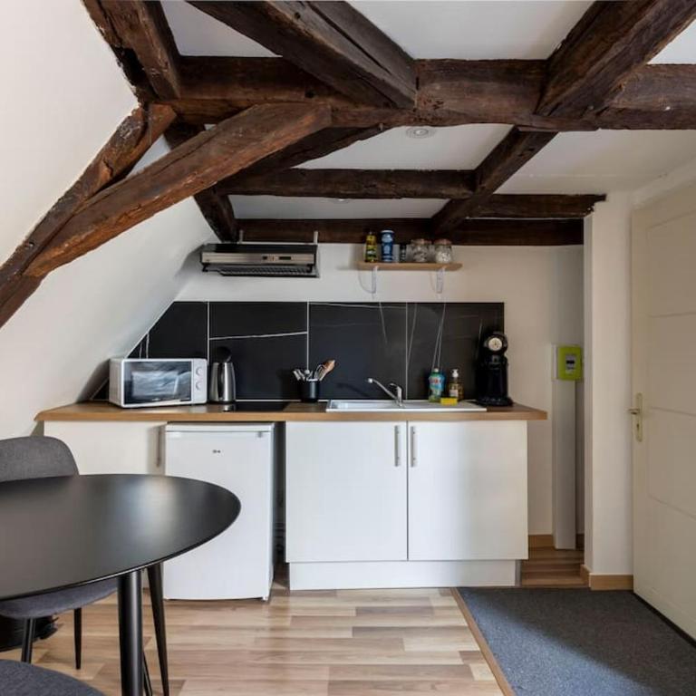 Le Loft de Bergerac - Apartamento de 1 dormitorio - 4