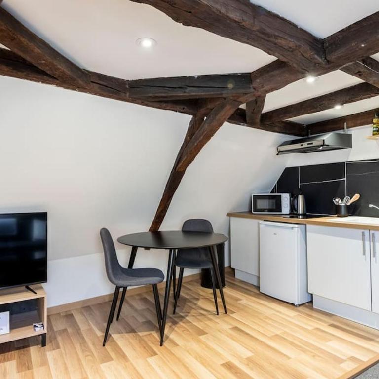 Le Loft de Bergerac - Apartamento de 1 dormitorio - 5